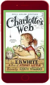 Charlottes web download free [PDF and Ebook] by E. White year 2006