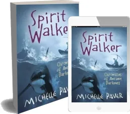 Chronicles of Ancient Darkness: Spirit Walker: Book 2 download free [PDF and Ebook] by Michelle Paver year 2006