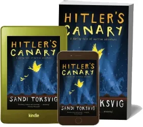 Hitler'S Canary download free [PDF and Ebook] by Sandi Toksvig year 2006