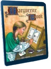 Marguerite Makes a Book download free [PDF and Ebook] by Bruce Robertson year 2006