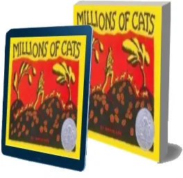 Millions of Cats download free [PDF and Ebook] by Wanda Gag year 2006