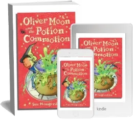 Oliver Moon and the Potion Commotion download free [PDF and Ebook] by Sue Mongredien year 2006