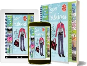 Paper Fashions download free [PDF and Ebook] by Editors Of Klutz year 2006
