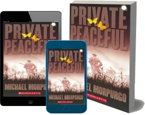 Private Peaceful download free [PDF and Ebook] by Michael Morpurgo year 2006