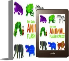 Animal Flash Cards download free [PDF and Ebook] by Eric Carle year 2006