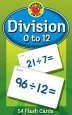 PDF Division 0 to 12 Flash Cards by Brighter Child