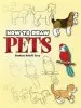 PDF How to Draw Pets by Barbara Soloff Levy