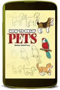 How to Draw Pets download free [PDF and Ebook] by Barbara Soloff Levy year 2006