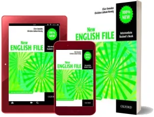 New English File: Intermediate: Student'S Book: Six-Level General English Course for Adults download free [PDF and Ebook] by Clive Oxenden year 2006