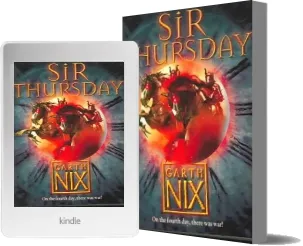 Sir Thursday download free [PDF and Ebook] by Garth Nix year 2006