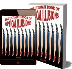 The Ultimate Book of Optical Illusions download free [PDF and Ebook] by Al Seckel year 2006
