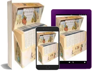 The World of Peter Rabbit - the Complete Collection of Original Tales 1-23 download free [PDF and Ebook] by Beatrix Potter year 2006