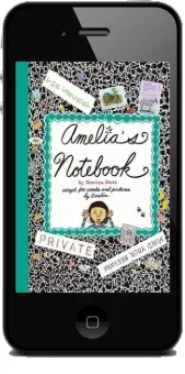 Amelia'S Notebook download free [PDF and Ebook] by Marissa Moss year 2006