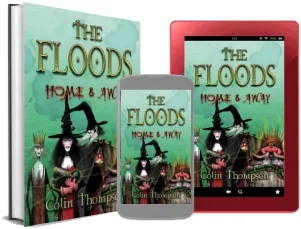 Floods 3: Home and Away download free [PDF and Ebook] by Colin Thompson year 2006
