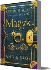 Magyk download free [PDF and Ebook] by Angie Sage year 2006