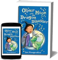Oliver Moon and the Dragon Disaster download free [PDF and Ebook] by Sue Mongredien year 2006
