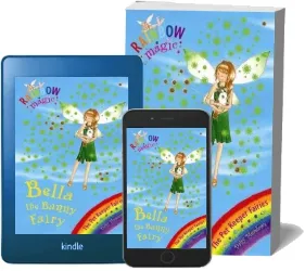 Rainbow Magic: Bella the Bunny Fairy: The pet Keeper Fairies Book 2 download free [PDF and Ebook] by Daisy Meadows year 2006