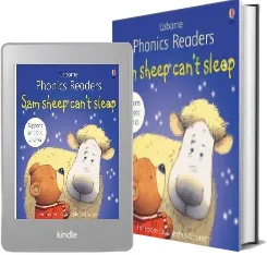 Sam Sheep Can'T Sleep Phonics Reader download free [PDF and Ebook] by Phil Roxbee Cox year 2006