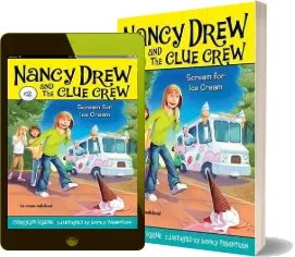 Scream for ice Cream download free [PDF and Ebook] by Carolyn Keene year 2006