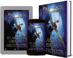 The Ruins of Gorlan: Book 1 download free [PDF and Ebook] by John Flanagan year 2006