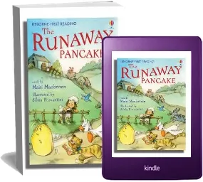 The Runaway Pancake download free [PDF and Ebook] by Mairi Mackinnon year 2006