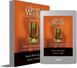 The Story of the World: History for the Classical Child: Ancient Times: Audiobook download free [PDF and Ebook] by Jim Weiss year 2006