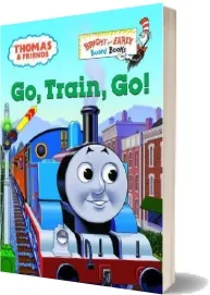 Thomas & Friends: Go, Train, go! (Thomas & Friends) download free [PDF and Ebook] by Rev W Awdry year 2006