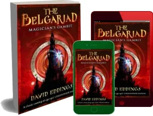 Belgariad 3: Magician'S Gambit download free [PDF and Ebook] by David Eddings year 2006