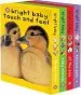 PDF Bright Baby Touch & Feel Boxed set: On the Farm, Baby Animals, at the zoo and Perfect Pets by Roger Priddy