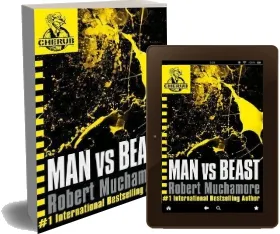 Cherub: Man vs Beast: Book 6 download free [PDF and Ebook] by Robert Muchamore year 2006