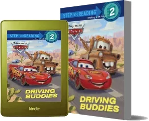 Driving Buddies (Disney/Pixar Cars) download free [PDF and Ebook] by Apple Jordan year 2006