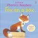 PDF Fox on a box Phonics Reader by Phil Roxbee Cox
