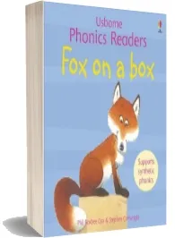 Fox on a box Phonics Reader download free [PDF and Ebook] by Phil Roxbee Cox year 2006