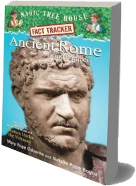 Magic Tree House Fact Tracker #14 Ancient Rome and Pompeii download free [PDF and Ebook] by Mary Pope Osborne year 2006