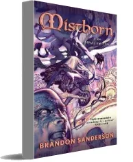 Mistborn: Final Empire download free [PDF and Ebook] by Brandon Sanderson year 2006