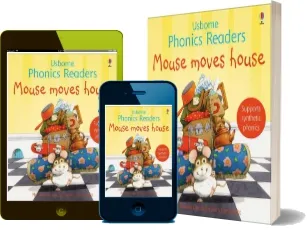 Mouse Moves House download free [PDF and Ebook] by Phil Roxbee Cox year 2006