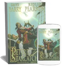 Peter and the Starcatchers download free [PDF and Ebook] by Ridley Pearson year 2006