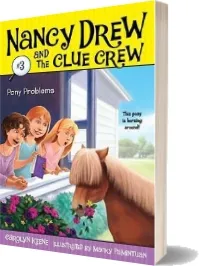 Pony Problems download free [PDF and Ebook] by Carolyn Keene year 2006