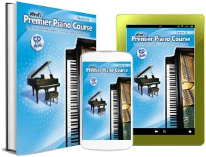 Premier Piano Course Lesson Book, bk 2a: Book & cd download free [PDF and Ebook] by E L Lancaster year 2006