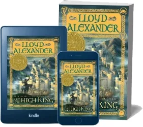 The High King download free [PDF and Ebook] by Lloyd Alexander year 2006