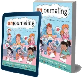 Unjournaling: Daily Writing Exercises That are not Personal, not Introspective, not Boring! download free [PDF and Ebook] by Dawn Diprince year 2006