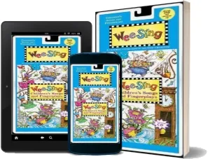 Wee Sing Children'S Songs and Fingerplays download free [PDF and Ebook] by Pamela Conn Beall year 2006