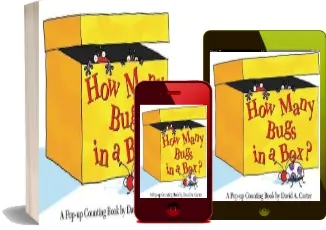 How Many Bugs in a box?: A Pop-Up Counting Book download free [PDF and Ebook] by David A. Carter year 2006