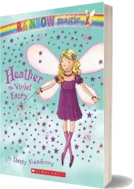 Rainbow Magic #7: Heather the Violet Fairy: Heather the Violet Fairy download free [PDF and Ebook] by Daisy Meadows year 2006