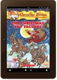 The Christmas toy Factory download free [PDF and Ebook] by Geronimo Stilton year 2006