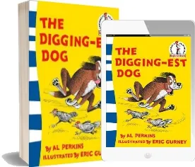 The Digging-Est dog download free [PDF and Ebook] by Al Perkins year 2006