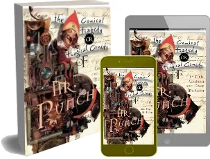 The Tragical Comedy or Comical Tragedy of mr Punch download free [PDF and Ebook] by Neil Gaiman year 2006