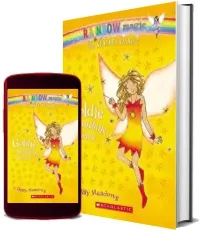 Weather Fairies #4: Goldie the Sunshine Fairy: A Rainbow Magic Book download free [PDF and Ebook] by Daisy Meadows year 2006