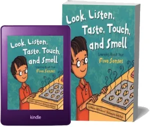 And Smell Look, Listen, Taste, Touch download free [PDF and Ebook] by Becky Shipe year 2006