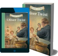 Classic Starts (R): Oliver Twist: Retold From the Charles Dickens Original download free [PDF and Ebook] by Kathleen Olmstead year 2006